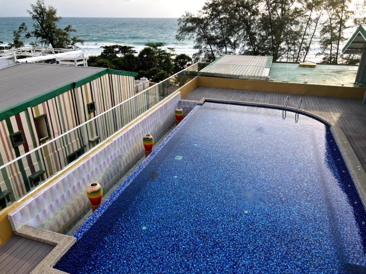โรงแรมอันดา บีชไซด์ Karon ภายนอก รูปภาพ
